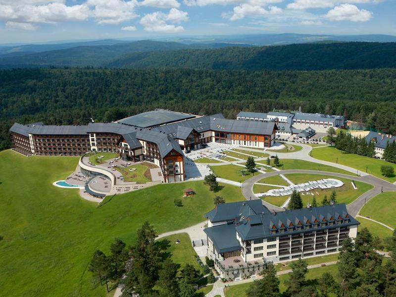 Rezydencja Arlamow Exterior foto