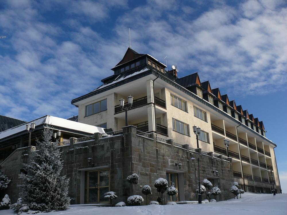 Rezydencja Arlamow Exterior foto